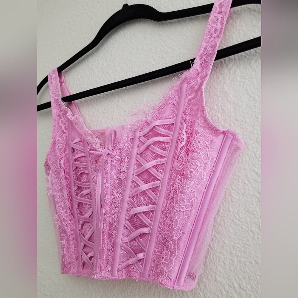 NWOT - Dream Angels unlined corset